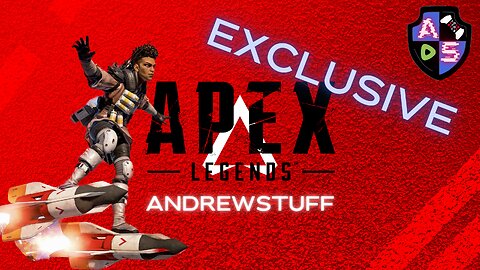 Replay: Wednesday Overdue Wreckage: AndrewStuff Plays Apex Legends Ranked