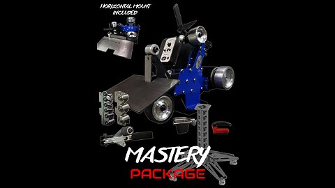 Ameribrade Mastery Package
