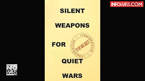 The Great Reset And Silent Weapons For Silent Wars