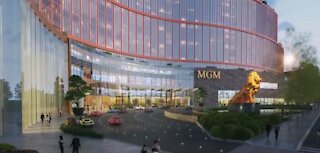 MGM Resorts plans to build new resort in Japan