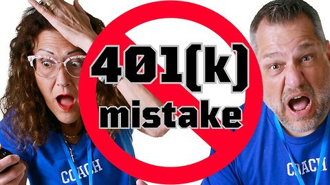 401k Crisis Revealed: It's SO BAD. Do This Instead