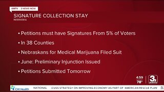 8th Circuit Court ruling on petitions may affect medical marijuana petition