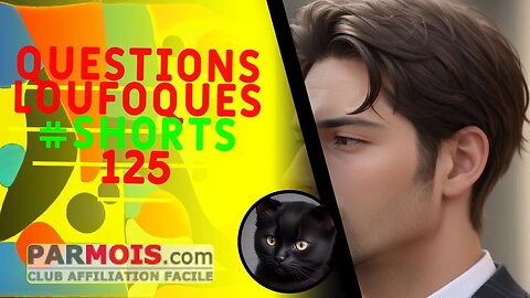 Questions Loufoques #shorts 125