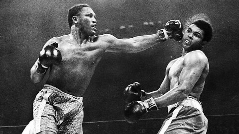 Muhammad Ali vs Joe Frazier 1