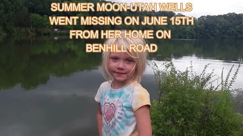 SUMMER MOON UTAH WELLS - STOP THE EXPLOITATION OF VICTIMS ONLINE