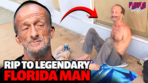 RIP to an Iconic Florida Man