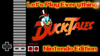 Let's Play Everything: DuckTales