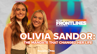 Olivia Sandor: The Mandate That Changed Her Life
