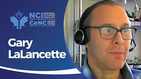 Gary Lalancette défend sa position contre les obligations vaccinales | Jour trois à Québec | CeNC