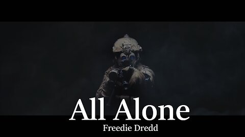 Freddie Dredd - All Alone (Lyrics)[SpecialForces]