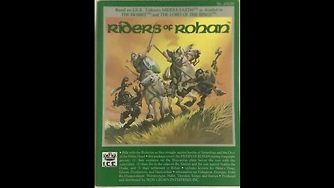 The Riders of Rohan