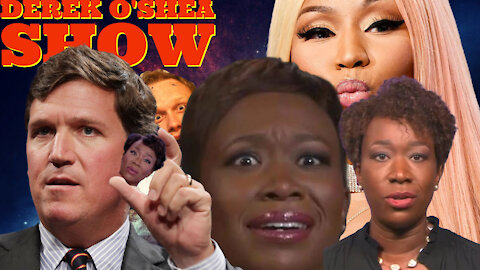 Joy Reid, Tucker Carlson, Ben Shapiro, Nicki Minaj Walk into a Bar Will Freedom of Speech Win?