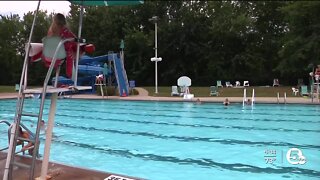 City of Mentor only opening one of three municipal pools this summer due to lifeguard shortage