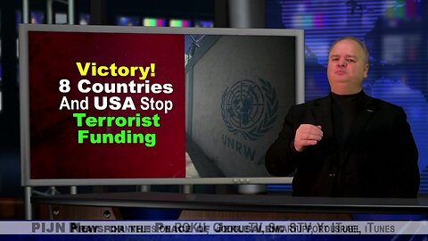 Victory! 8 Countries and the USA Stop Terrorist Funding, Dr. Harper