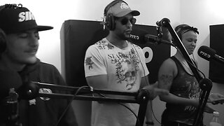 Saxxon B2B Jayline With Starz And Deeza Dreps - PyroRadio - (06 08 2019)