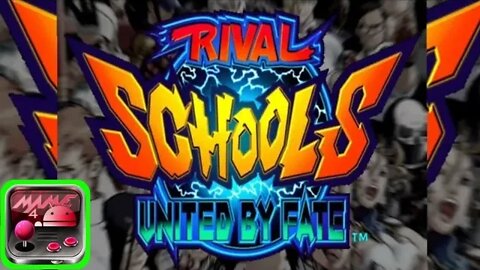 How to Download & Play "RIVAL SCHOOL" for Mame4droid Emulator.