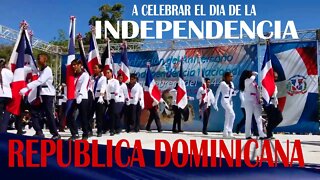 Dia de Independencia Dominicana 2022