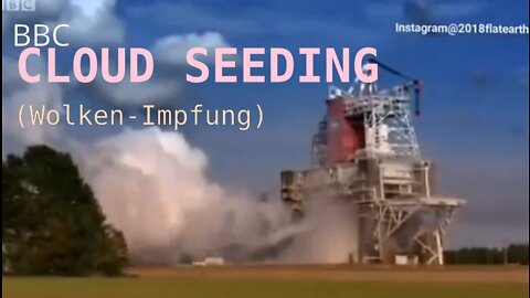 BBC Bericht: HAARP und Cloud Seeding als militärische Wetter-Waffe