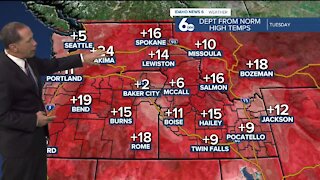 Scott Dorval's Idaho News 6 Forecast - Tuesday 11/30/21