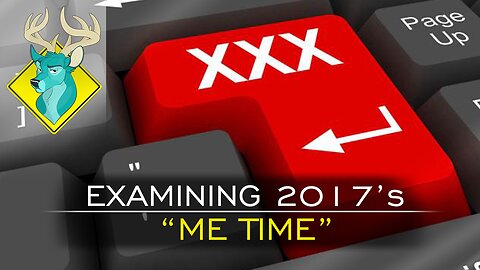 TL;DR - Examining 2017's "Me Time" [31/Dec/17]
