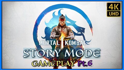 Mortal Kombat 1 Gameplay - pt. 6