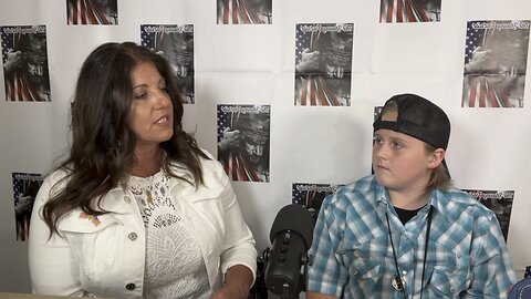 The Young Patriot interviews Christie Hutchinson: Part 1