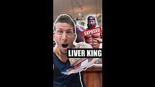 The Liver King LIED!!! What Now??