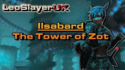 The Tower of Zot (Level 81 Dungeon) - Paladin POV - FFXIV Endwalker Duty