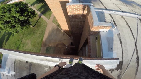 MIRROR'S EDGE IN REAL LIFE - Parkour POV I GoPro HERO4