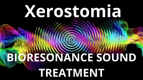 Xerostomia_Resonance therapy session_BIORESONANCE SOUND THERAPY