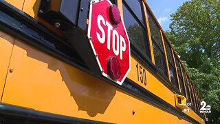 State police warn motorists to follow road rules around school buses