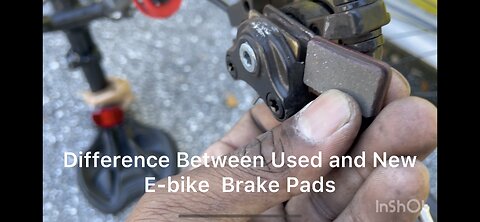 How to Replace Electric Bike Brake Pads - ElectricBite.Me Startup Company