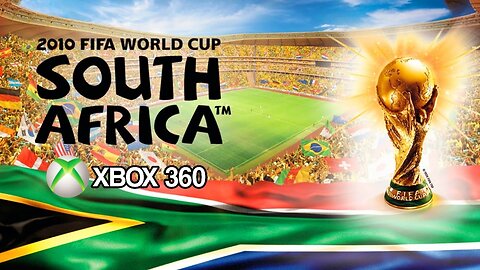 FIFA World Cup 2010 Xbox 360