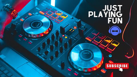 Just Playing Fun | EDM Set | DJ Blue