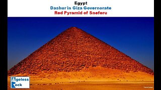 Red Pyramid is highly unlikely a tomb.