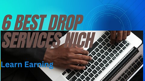6 Best Drop Servicing for Beginners 2023