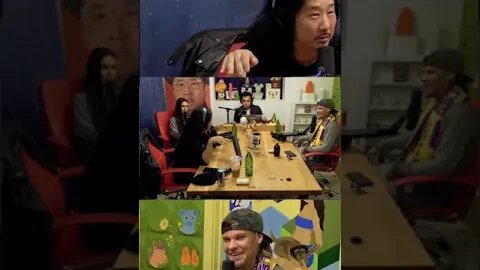 Guillotine & Diet Coke | Theo Von and Bobby Lee Funny Moment
