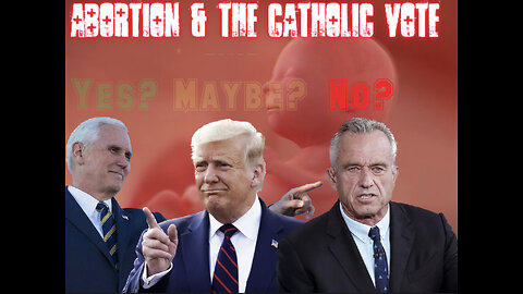 Trump, Abortion, & Federal Duty Under Catholicism