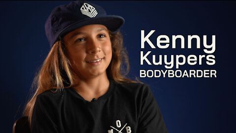 Grom Kenny Kuypers life perspective