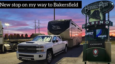 New stops on my way to Bakersfield 11-15-23
