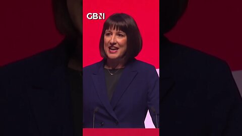 Shadow Chancellor, Rachel Reeves, says ‘she will not turn a blind eye’ #labour #conference #GBNews