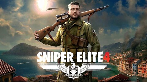 sniper elite 4 - campanha ilha de san celini e o fim tobias