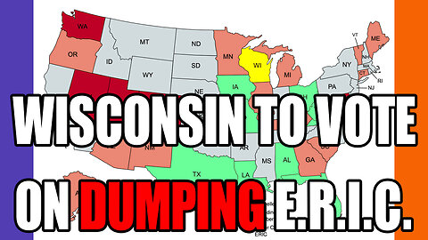 Wisconsin To Vote On Dumping ERIC