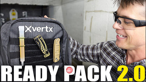 Vertx Ready Pack 2.0 Review (Paralegal Outside, Operator Inside)