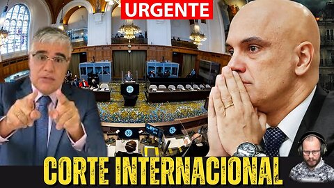 corte internacional‼️ Senadores vão com tudo e levam caso até a corte internacional