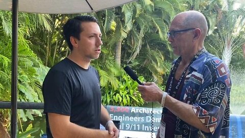 Josh Sigurdson "Why Anarchy?!" My Guest at Anarchapulco - RichardGage911:UNLEASHED!