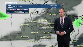 Gino Recchia NBC26 Weather Forecast