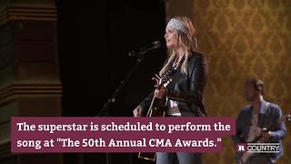 Miranda Lambert gives a sneak peek of her CMA Awards performance | Rare Country