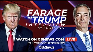 Farage: The Trump Interview [Full Interview]