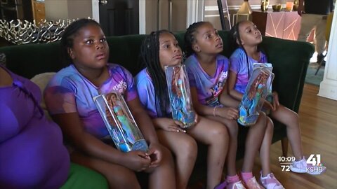 'The Little Mermaid' acts as rare reflection for young, Black girls in Kansas City